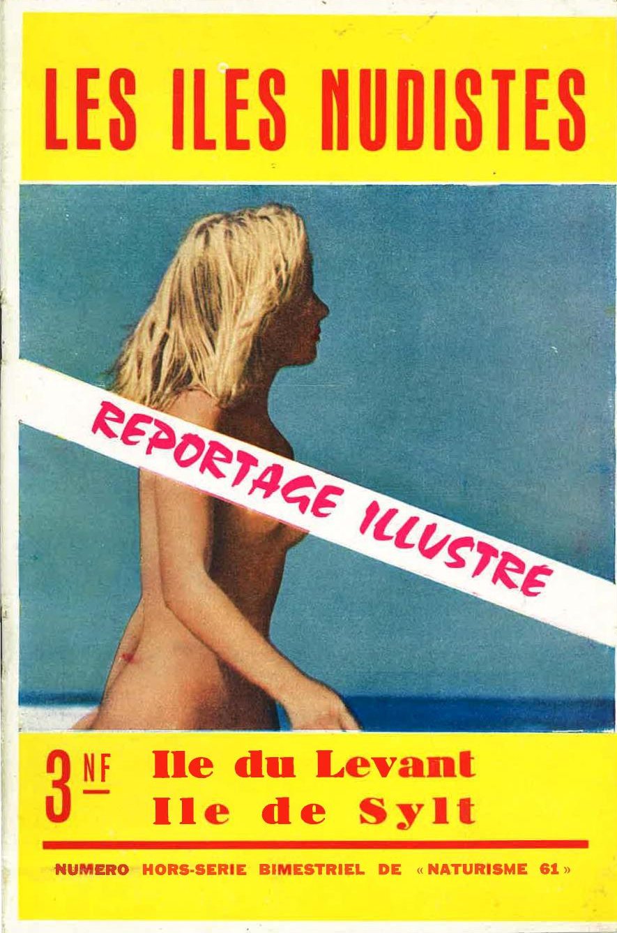 Frankreich - Sonderheft - 1961