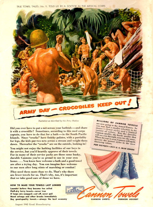 Cannon Handtücher