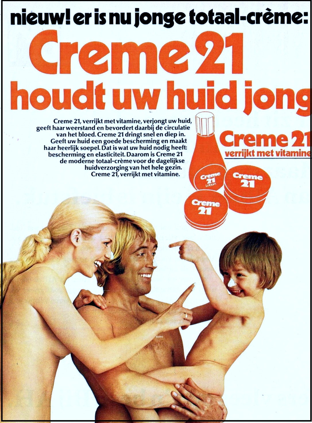 Creme 21
